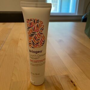 Briogeo Don’t Despair, Repair! Deep Conditioning Mask, Sample, 2fl oz